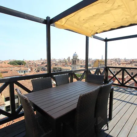 Apartment Grand Canal Terrace Palace *