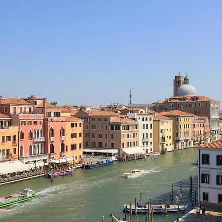 Apartment Grand Canal Terrace Palace Venice