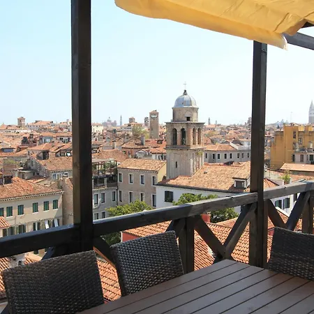 Grand Canal Terrace Palace Apartment