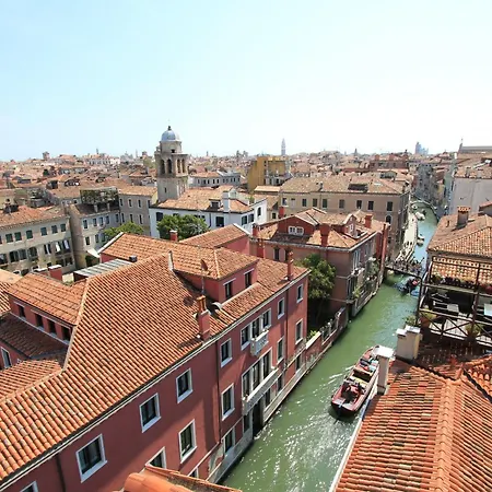 Grand Canal Terrace Palace Apartment Venice