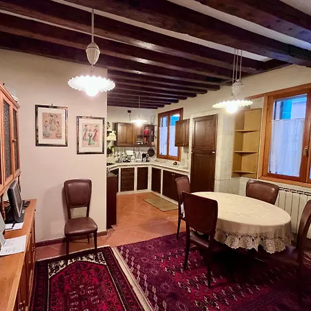Apartment Rifugio Alle Vele