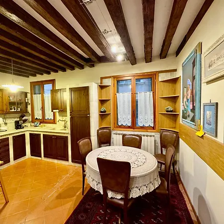 Rifugio Alle Vele Apartment Venice