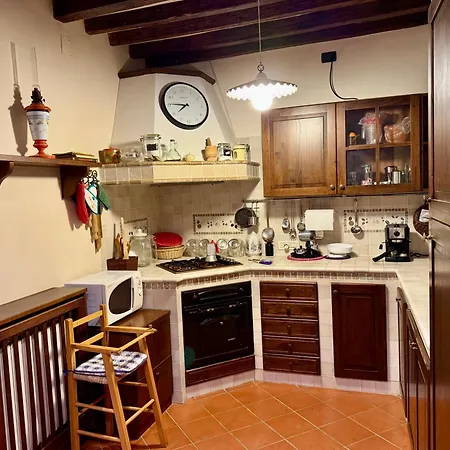 Apartment Rifugio Alle Vele Venice
