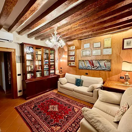 Rifugio Alle Vele Apartment Venice