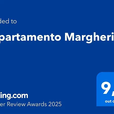 Apartment Margherita *