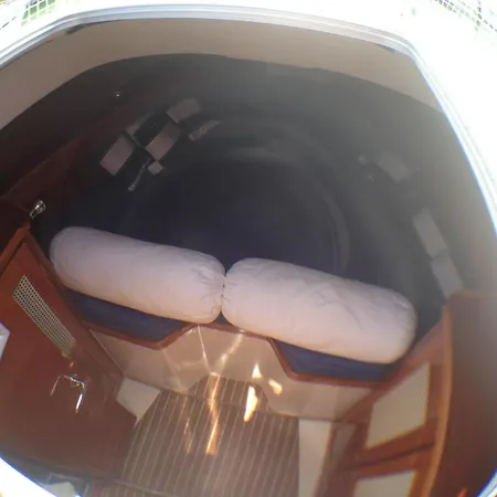 Biennale Luxury Sail Boat Botel *