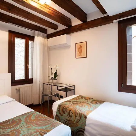 Apartment Salmaso Apartments