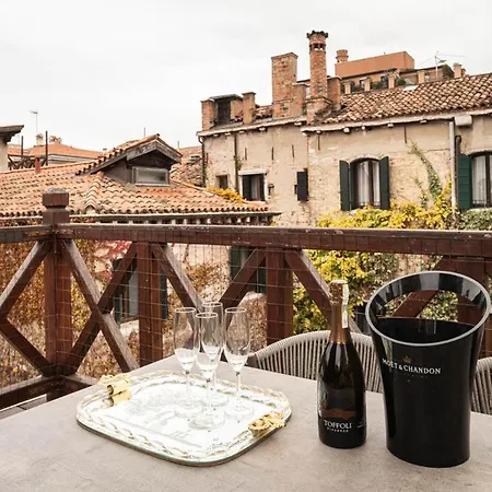 Salmaso Apartments Apartment Venice