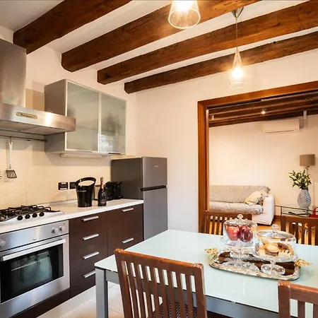 Salmaso Apartments Venice