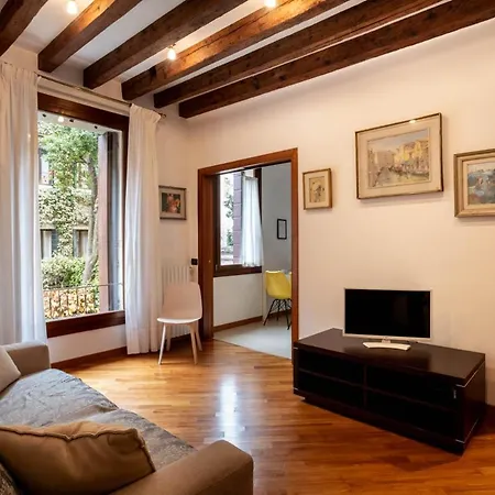 Apartment Salmaso Apartments