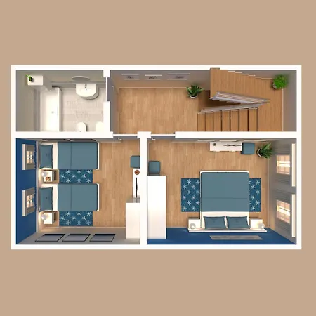 Ca' Degli Antichi Giardini Apartmanhotel Velence
