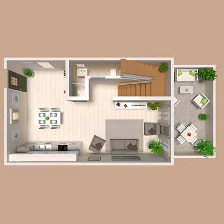 Apartmanhotel Ca' Degli Antichi Giardini Velence
