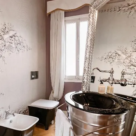 Rialto Terrace On The Grand Canal Apartment Venice