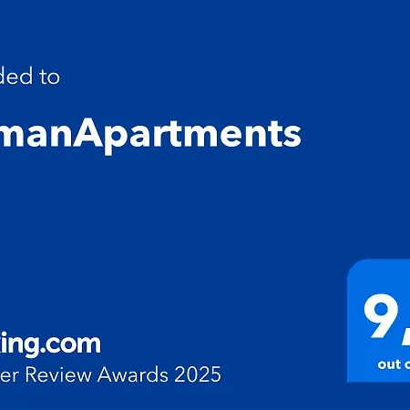 Apartment Romanapartments *