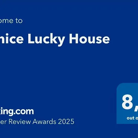 Lucky House Apartment *