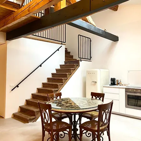 Roof-top Terrace Vicino San Marco E Canale Grande Apartment