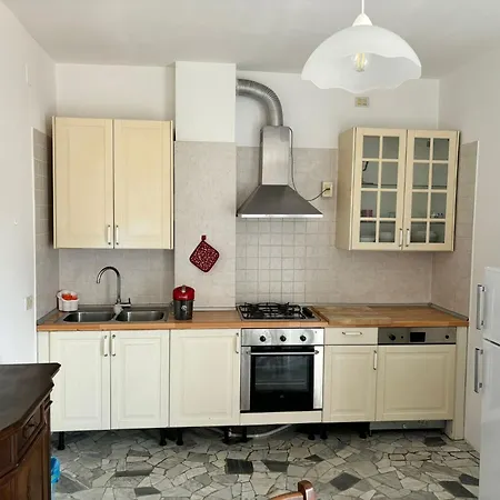 Apartment Next Door