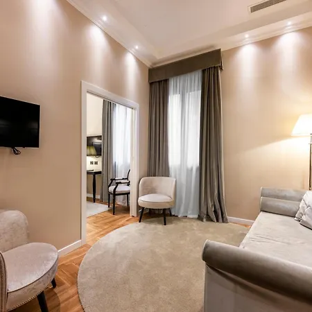 Casa Verardo Residenza D'epoca Hotel 3*