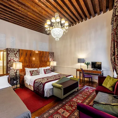 Hotel Casa Verardo Residenza D'epoca
