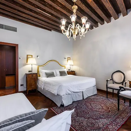 Hotel Casa Verardo Residenza D'epoca Wenecja