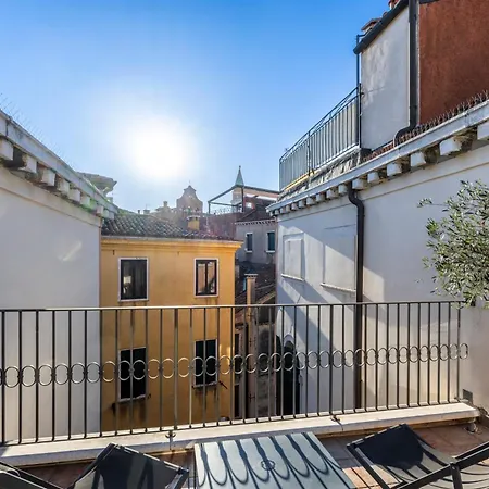 Casa Verardo Residenza D'epoca 3* Venice
