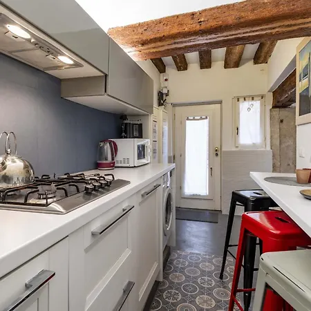 Apartment Ca' Nova Ii By Wonderful Italy Venice