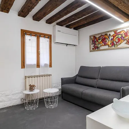 Apartment Ca' Nova Ii By Wonderful Italy