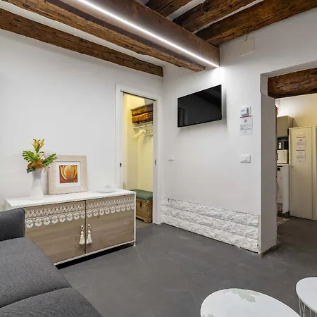 Ca' Nova Ii By Wonderful Italy Apartment Venice