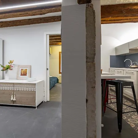 Apartment Ca' Nova Ii By Wonderful Italy Venice