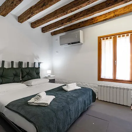 Ca' Nova Ii By Wonderful Italy Apartment Venice