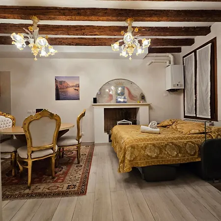 La Residenza Di Carlo Close To Piazza San Marco Venice