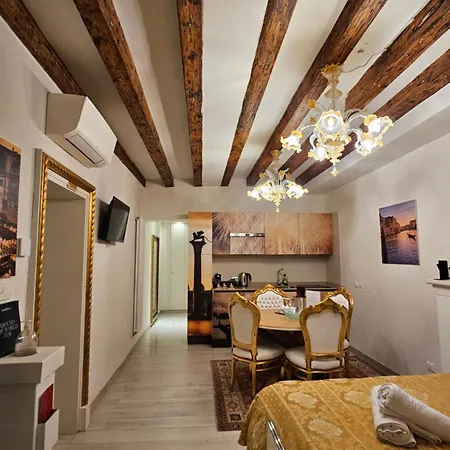 La Residenza Di Carlo Close To Piazza San Marco