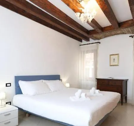 Apartment Bricola Biennale Venice