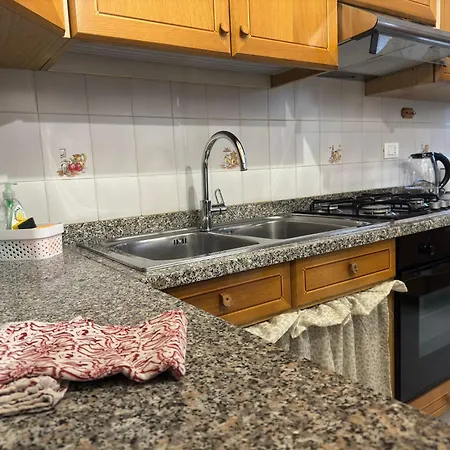 Apartmán Ca' Milla Benátky