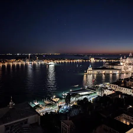 Apartment Ca Del Gambero Canal View Venice