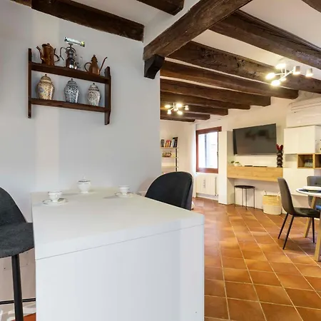 House Canal 1 Apartment