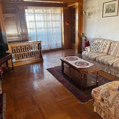 Apartament Rousseau's *