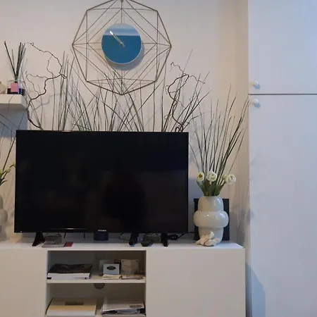 Quiet And Comfort In The Heart Of Apartamento *