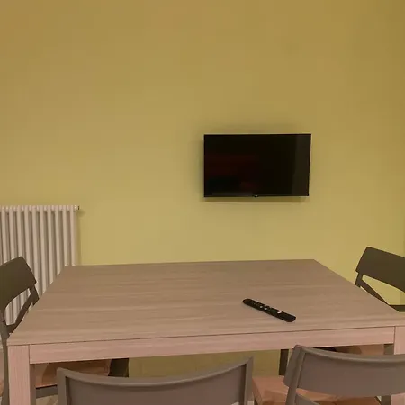 Ca' Rosso Apartment *