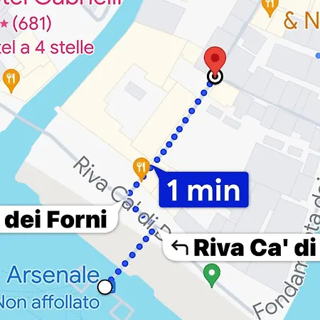 Apartment A Pochi Passi Da San Marco *