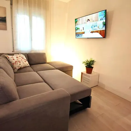 Apartment Barbara's House 10minutes To