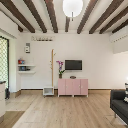 Aparthotel Marin *