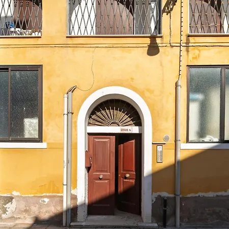 Appartement Vista Canale
