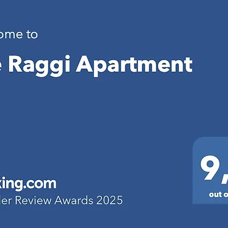 Apartment Tre Raggi *