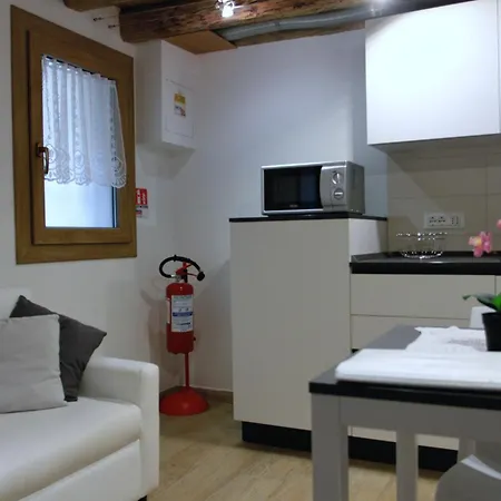 Apartment Tre Raggi