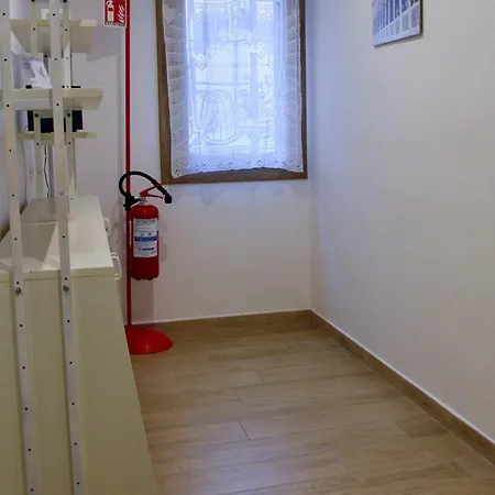 Tre Raggi Apartment
