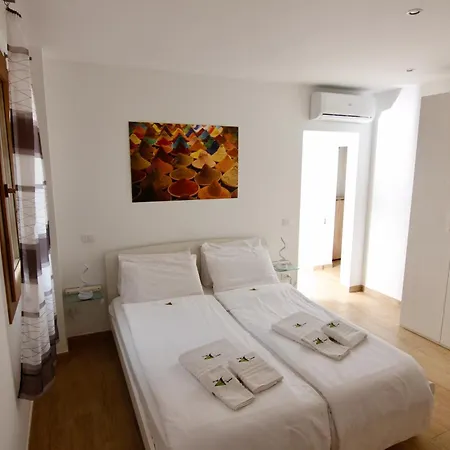 Apartment Tre Raggi *