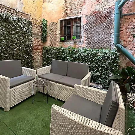 Historical Flat In Cannaregio, Apartment