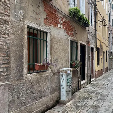 Apartment Historical Flat In Cannaregio,