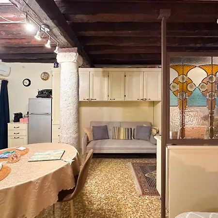 Historical Flat In Cannaregio, Apartment *